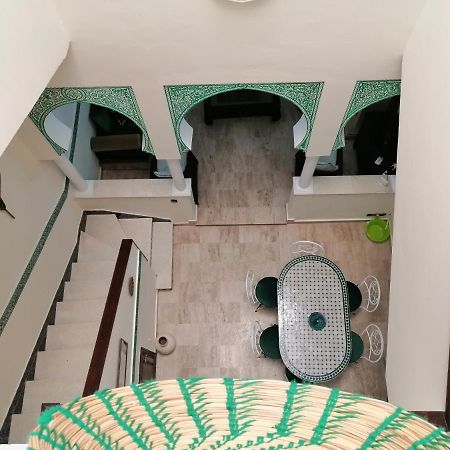 Dar Tariq 3 Suites Avec Pisicine Марракеш Екстер'єр фото