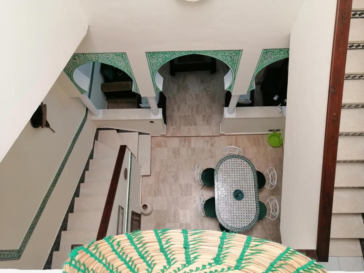 Dar Tariq 3 Suites Avec Pisicine Марракеш Екстер'єр фото