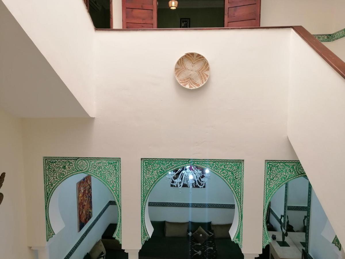 Dar Tariq 3 Suites Avec Pisicine Марракеш Екстер'єр фото