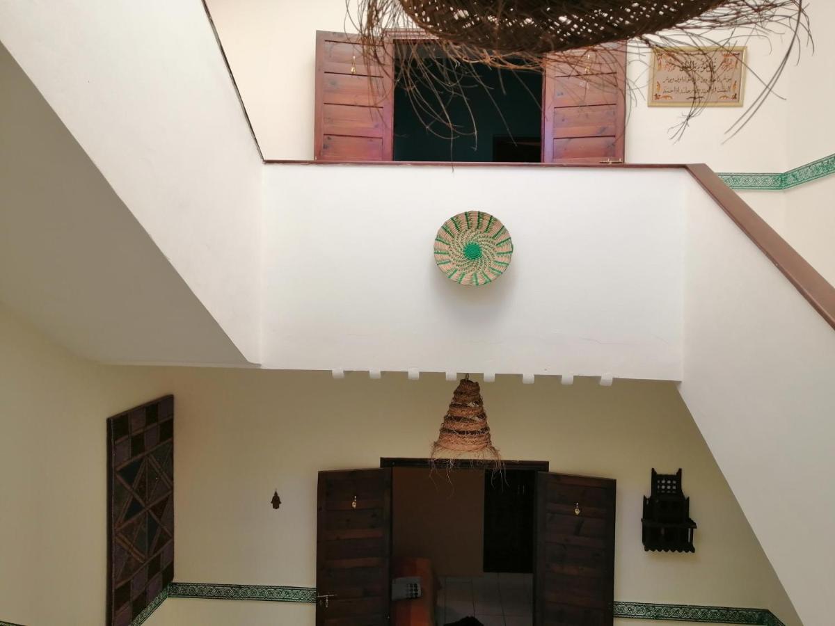 Dar Tariq 3 Suites Avec Pisicine Марракеш Екстер'єр фото