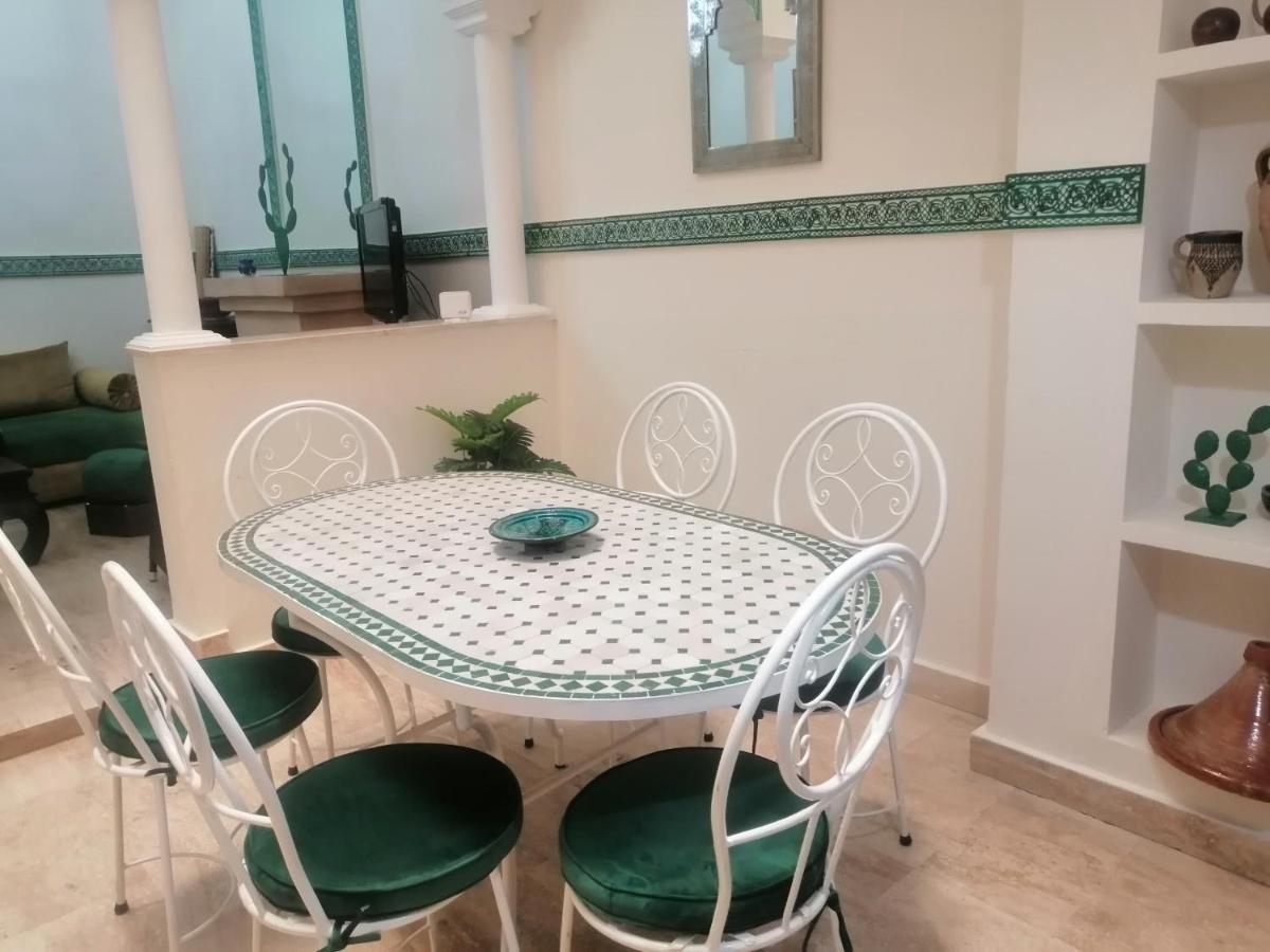 Dar Tariq 3 Suites Avec Pisicine Марракеш Екстер'єр фото