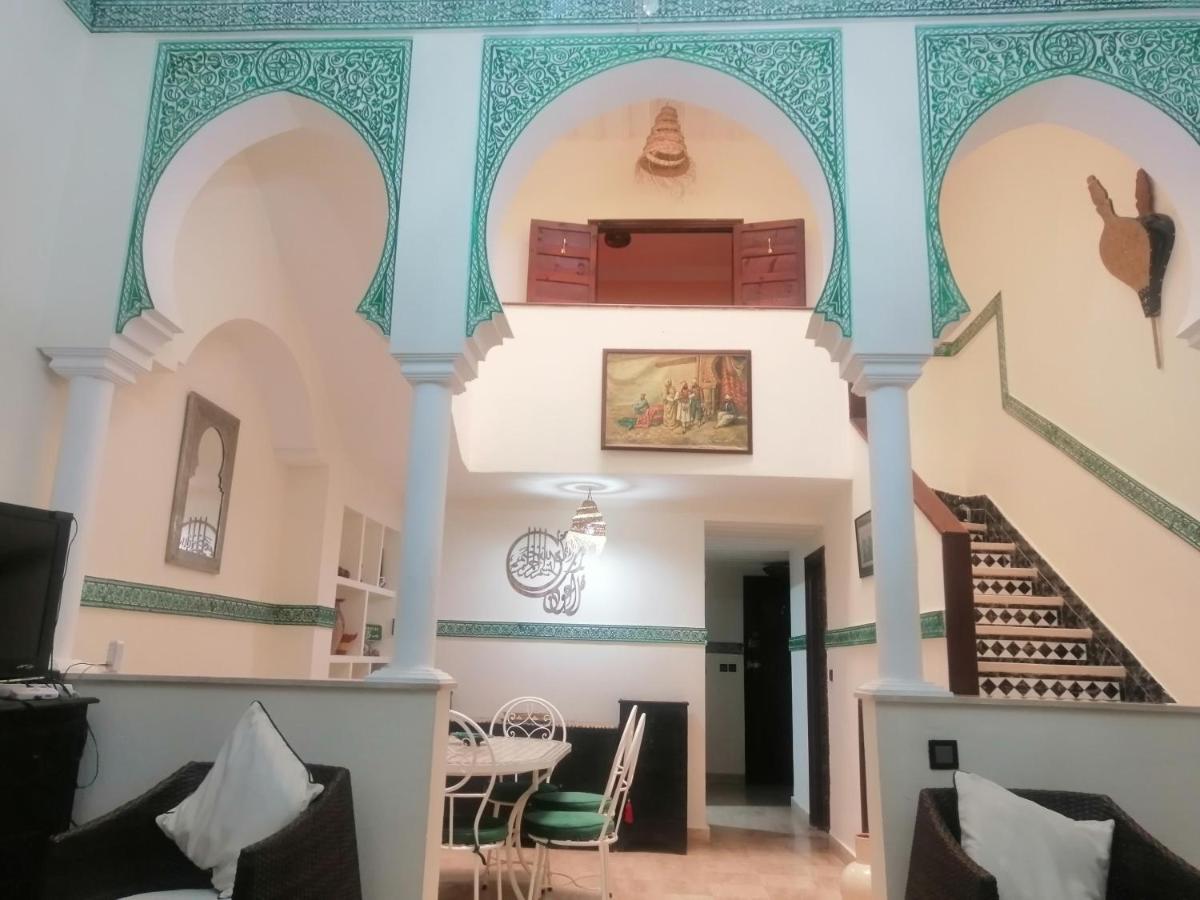 Dar Tariq 3 Suites Avec Pisicine Марракеш Екстер'єр фото