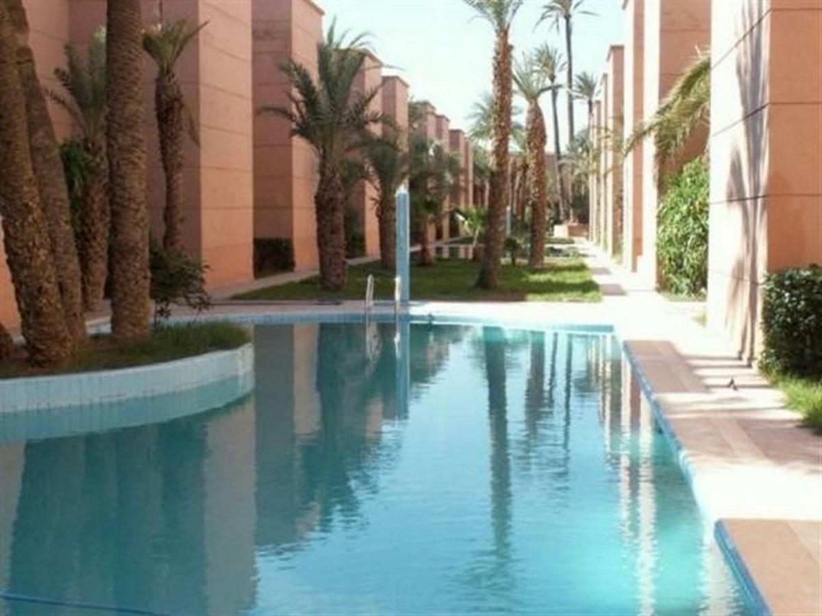 Dar Tariq 3 Suites Avec Pisicine Марракеш Екстер'єр фото