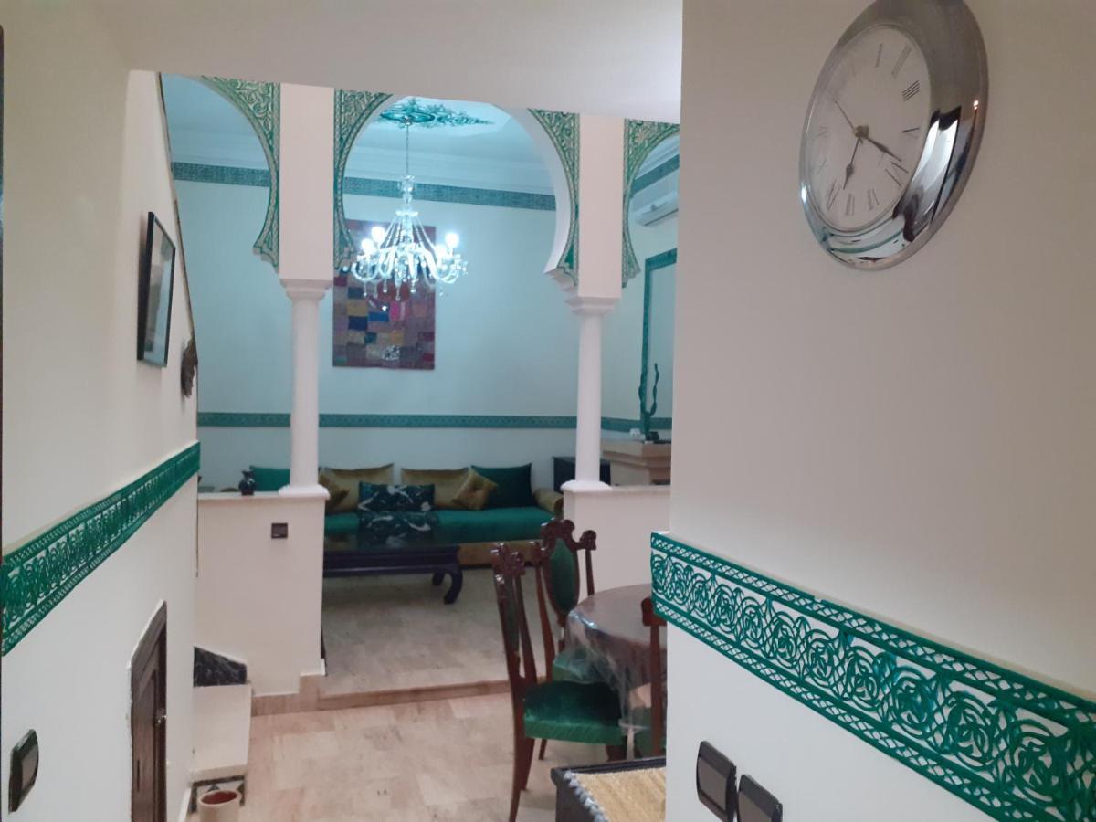 Dar Tariq 3 Suites Avec Pisicine Марракеш Екстер'єр фото